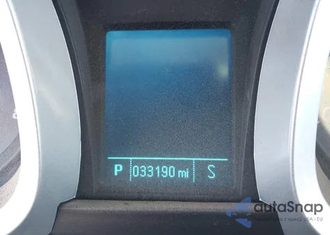 2014 Chevrolet Equinox 1Lt z USA, uszkodzony, nr VIN 2GNALBEK0E6345939